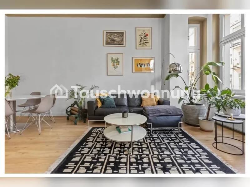 Tauschwohnung: Tausche meine 3-Zimmer Kiez-Whg in Friedrichshain-Kreuzberg — photo 1